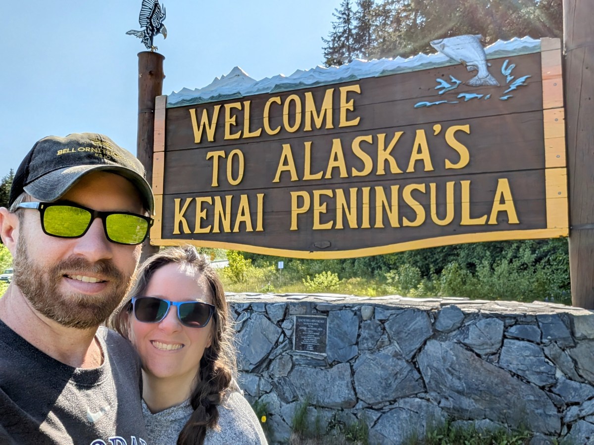 Travel to Kenai