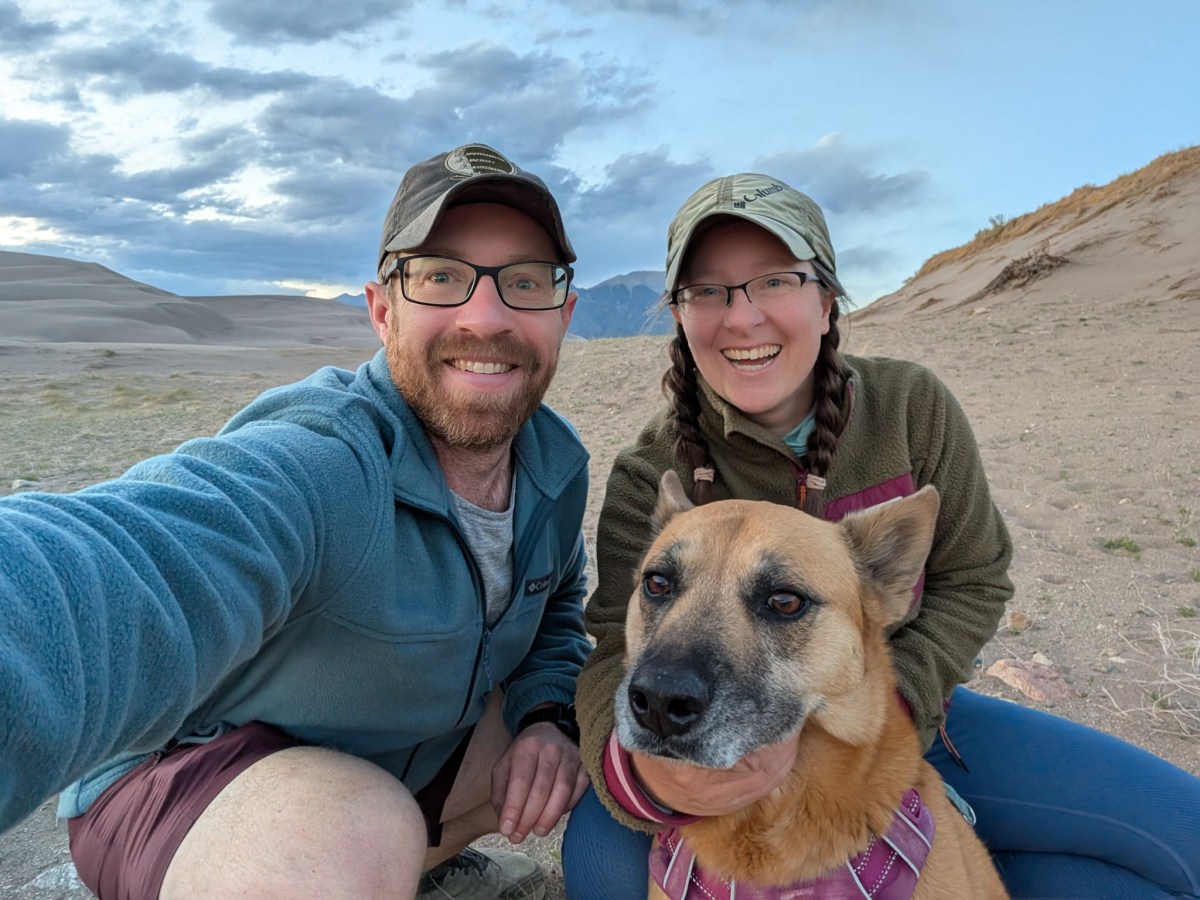 Great Sand Dunes